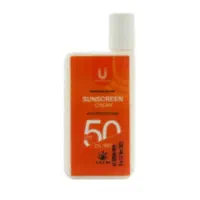 کرم ضدآفتاب spf50مدل جیبی لاکچری کوین ۵۰میل