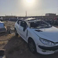 206سقف پانا|خودرو سواری و وانت|تاکستان, |دیوار