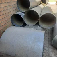 لوله هواکش گالوانیزه  قطر۳۵|عمده‌فروشی|یزد, |دیوار