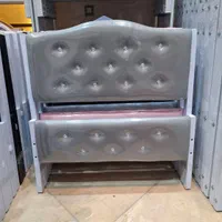 تخت خواب یک نفره حاجی پور(تختخواب۱یکنفره)تشک بارلی|تخت و سرویس خواب|مشهد, حسین‌آباد|دیوار