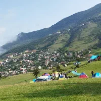سفر کوهنوردی شمال