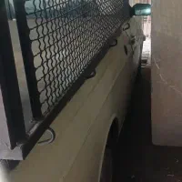 وانت دوگانه مدل ۸۵|خودرو سواری و وانت|کرج, شاهین‌ویلا|دیوار