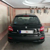 پژو ۲۰۷ پانا مدل ۱۴۰۴