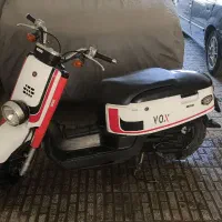 موتور یاماها وکس