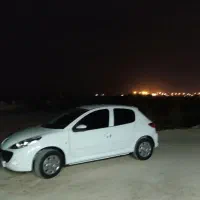 ۲۰۷دنده مدل ۱۳۹۸