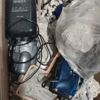 پمپ اکواریوم هایلا مدل ۵۵۰۵ سنگ مرجان و...