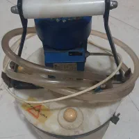 پمپ منبع دار شستشوی پکیج ورادایاتور