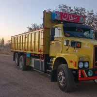 ولووباری مدل۵۵|خودرو سنگین|ملکان, |دیوار