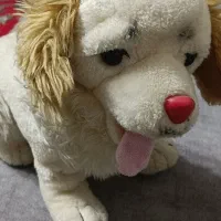 عروسک سگ
