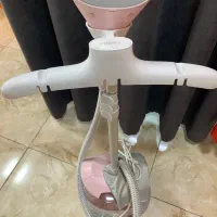 اتو بخار ایستاده