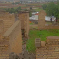 خانه زمین