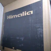 کارتن یخچال فریزر هیمالیا مدل کمبی امگا پلاس