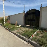 زمین ۱۱۷۰ متری *داخل بافت* پایین طالقان