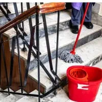 نظافت منزل وغیره..  بزارید