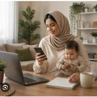 دعوت به همکاری ویژه دانشجو و خانوم های خانه دار