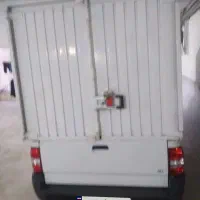 پراید وانت مدل ۴۰۲ بیرنگ معاوضه با پرشیا و۲۰۶|خودرو سواری و وانت|تهران, خاوران|دیوار