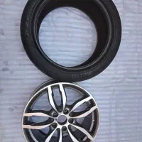 رینگ و لاستیک و کف پوش