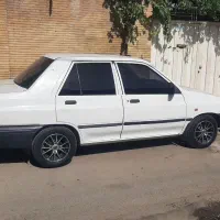 پراید 131 SL مدل ۹۵ سفید