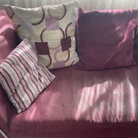 مبل ۷ نفره تخت شو ترکی استقبال|مبلمان خانگی و میز عسلی|تهران, حکیمیه|دیوار