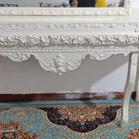 آینه کنسول|بوفه، ویترین، کنسول|اهواز, کمپلو جنوبی|دیوار