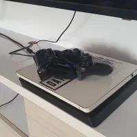 فروش ps4 اسلیم و فت