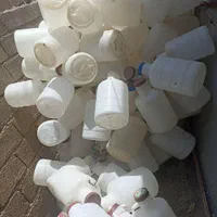 دبه خیارشوری خالی