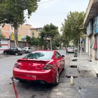 هیوندا کوپه fx