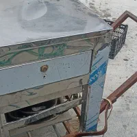 دستگاه یخ در بهشت