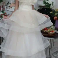 پیراهن مجلسی دخترانه