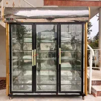 یخچال فروشگاهی