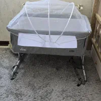 تخت کنار مادر در حد نو