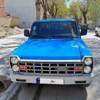 نیسان وانت مدل ۱۴۰۲