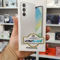 سامسونگ galaxy a16 5g با حافظهٔ ۱۲۸ گیگابایت