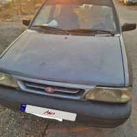 پراید صبا صندوق دار مدل ۸۸|خودرو سواری و وانت|وحیدیه, |دیوار