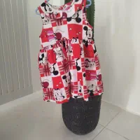 پیراهن دخترانه