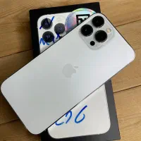 آیفون ۱۳ پرومکس باطری ۸۸ پلمپ لاکاغدی