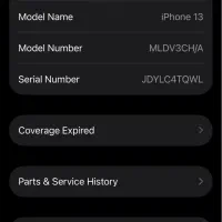 آیفون 13 نرمال ch