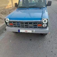 نیسان دوگانه فابریک اپشنال خشک1404