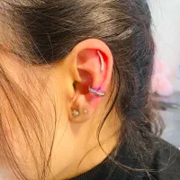 آموزش و اجرای پیرسینگ حرفه ای