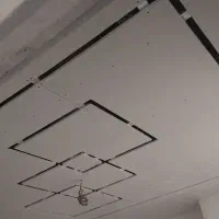 با سلام اجرای کناف صقف کاذب ۶۰ ×۶۰