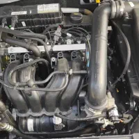 پارس سال سفارشی موتور جدید ۴۰۳ سیمیELX|خودرو سواری و وانت|شیراز, شهرک سراج‎|دیوار