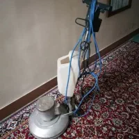 دستگاه قالیشویی