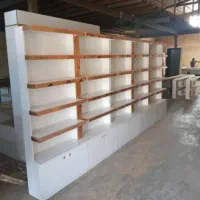 تولیدیk6دکورG1قفسهko3میز پیشخوانW4میزکانترkq9|فروشگاه و مغازه|تهران, امام خمینی|دیوار