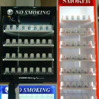 استند دخانیات رومیزی ایستاده