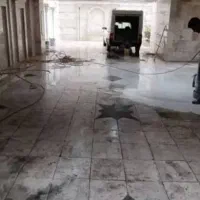 کفسابی ساب کف سابی کفساب ساب زن سنگ ساب نظافت