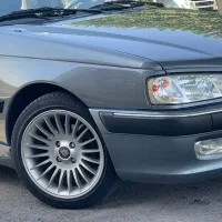 رینگ سایز ۱۶آلپینا با لاستیک چینی بالای ۹۰درصد آج