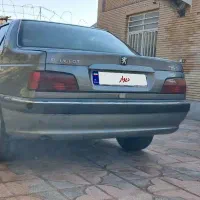 پژو پارس مدل ۱۳۸۷|خودرو سواری و وانت|بم, |دیوار