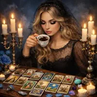 حقیقت با طعم قهوه
