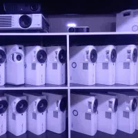 دیتا / ویدیو پروژکتور  با گارانتی ۱۸ ماه