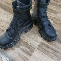 پوتین. کتونی. کفش